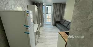 Студия квартира, на длительный срок, 20м2, 9/25 этаж