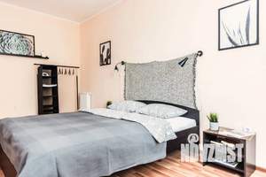 1-к квартира, посуточно, 60м2, 20/25 этаж