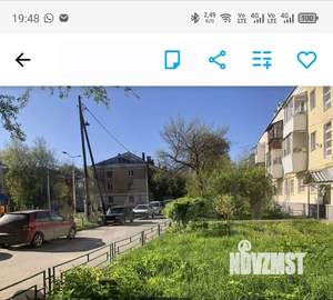 1-к квартира, на длительный срок, 32м2, 1/4 этаж