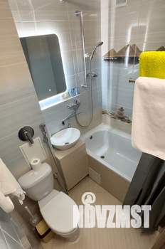 2-к квартира, посуточно, 42м2, 4/5 этаж