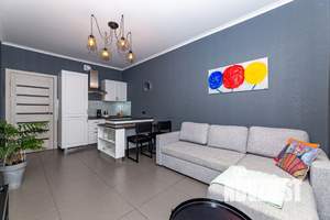 1-к квартира, посуточно, 39м2, 1/1 этаж