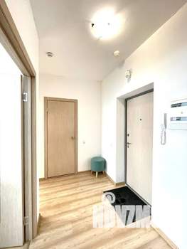 1-к квартира, посуточно, 43м2, 12/19 этаж