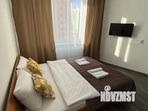 Студия квартира, посуточно, 25м2, 5/14 этаж