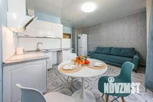 1-к квартира, посуточно, 50м2, 1/1 этаж