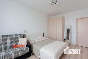 2-к квартира, посуточно, 61м2, 1/1 этаж