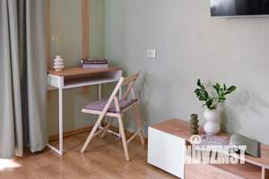 1-к квартира, посуточно, 42м2, 1/1 этаж