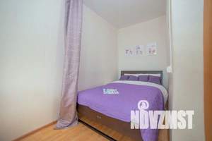 1-к квартира, посуточно, 46м2, 11/25 этаж