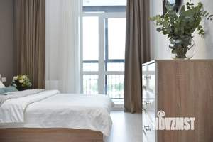 Студия квартира, посуточно, 22м2, 24/36 этаж