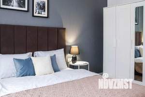 2-к квартира, посуточно, 43м2, 1/1 этаж