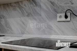 Студия квартира, на длительный срок, 34м2, 9/25 этаж