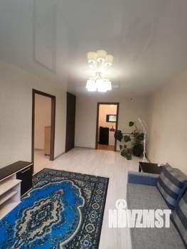 3-к квартира, на длительный срок, 59м2, 2/5 этаж