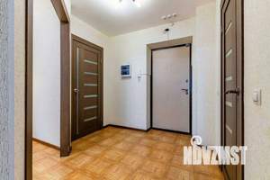 1-к квартира, посуточно, 51м2, 1/1 этаж