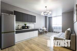 1-к квартира, посуточно, 48м2, 5/24 этаж