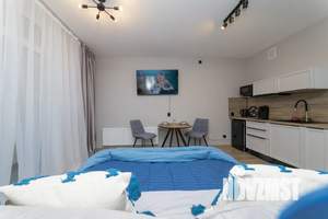 Студия квартира, посуточно, 26м2, 9/18 этаж