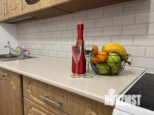 1-к квартира, посуточно, 43м2, 21/26 этаж