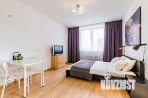 2-к квартира, посуточно, 50м2, 17/26 этаж