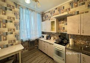 2-к квартира, на длительный срок, 59м2, 2/3 этаж