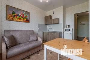 2-к квартира, посуточно, 45м2, 13/32 этаж