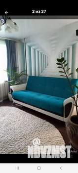 2-к квартира, на длительный срок, 43м2, 1/5 этаж