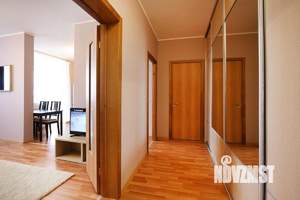 1-к квартира, посуточно, 50м2, 1/1 этаж