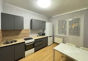 1-к квартира, на длительный срок, 40м2, 16/16 этаж