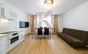 3-к квартира, на длительный срок, 66м2, 3/26 этаж