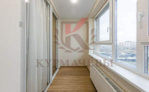 1-к квартира, на длительный срок, 36м2, 6/8 этаж