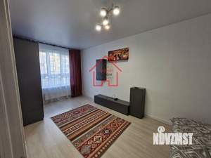 1-к квартира, на длительный срок, 37м2, 2/12 этаж