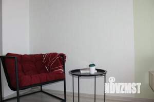 1-к квартира, посуточно, 20м2, 1/1 этаж