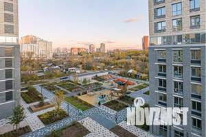 2-к квартира, посуточно, 75м2, 4/25 этаж