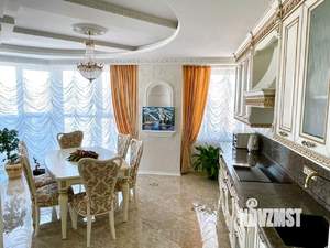 3-к квартира, на длительный срок, 120м2, 24/24 этаж