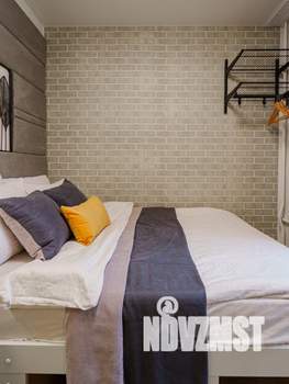 1-к квартира, посуточно, 15м2, 1/1 этаж