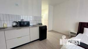 Студия квартира, посуточно, 30м2, 3/31 этаж