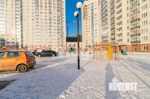 1-к квартира, на длительный срок, 37м2, 2/16 этаж