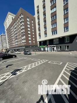 1-к квартира, посуточно, 30м2, 6/7 этаж