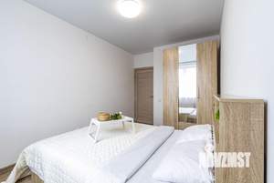 2-к квартира, посуточно, 42м2, 1/1 этаж