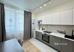 1-к квартира, на длительный срок, 43м2, 5/24 этаж