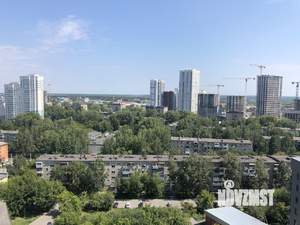 1-к квартира, на длительный срок, 40м2, 17/32 этаж