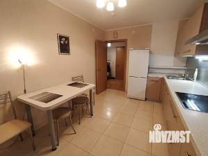 1-к квартира, на длительный срок, 40м2, 8/18 этаж