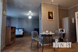 1-к квартира, посуточно, 68м2, 5/25 этаж