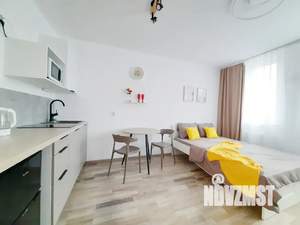 Студия квартира, посуточно, 27м2, 5/14 этаж
