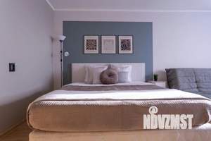 1-к квартира, посуточно, 41м2, 1/1 этаж