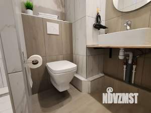 Студия квартира, посуточно, 28м2, 8/25 этаж