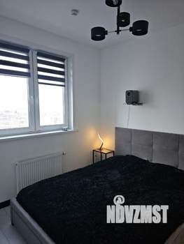 2-к квартира, на длительный срок, 45м2, 23/25 этаж