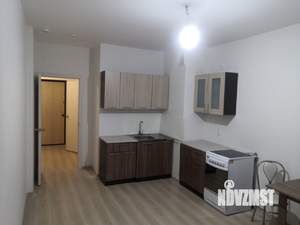 1-к квартира, на длительный срок, 40м2, 24/33 этаж