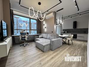 2-к квартира, на длительный срок, 59м2, 4/11 этаж