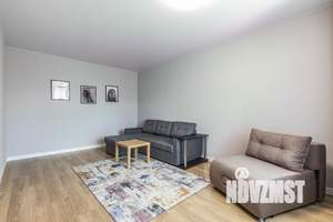 1-к квартира, посуточно, 50м2, 1/1 этаж