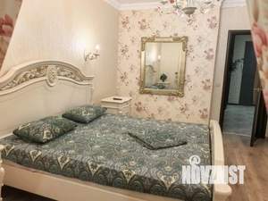 1-к квартира, посуточно, 55м2, 1/1 этаж