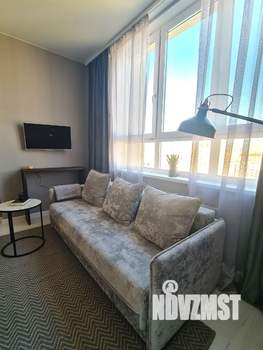 1-к квартира, посуточно, 48м2, 13/21 этаж