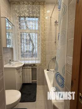 2-к квартира, на длительный срок, 43м2, 2/5 этаж